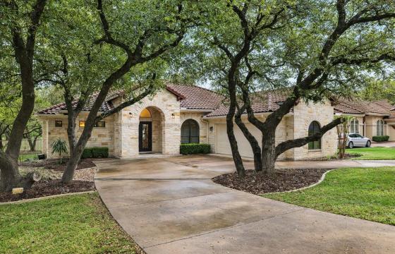 22 Cottondale RD, The Hills TX 78738, The Hills, TX