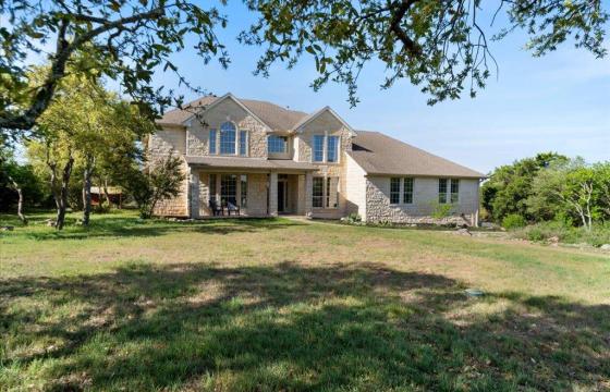 19215 White Horse CV, Spicewood TX 78669, Spicewood, TX