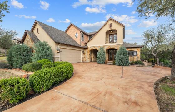 3701 Copper Ridge CT, Austin TX 78734, Austin, TX