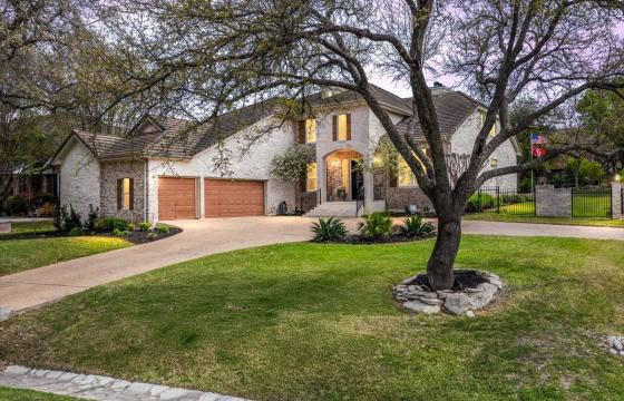 58 Cottondale RD, The Hills TX 78738, The Hills, TX