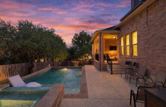 8801 Wild Rice CV, Austin TX 78738, Austin, TX