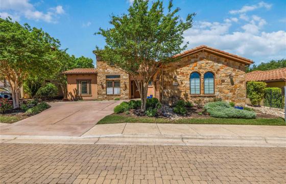 204 Belforte Ave, Austin TX 78734, Austin, TX