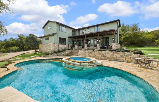 4004 Cloudy Ridge RD, Austin TX 78734, Austin, TX