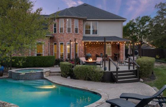 12424 Fairfax Ridge PL, Austin TX 78738, Austin, TX