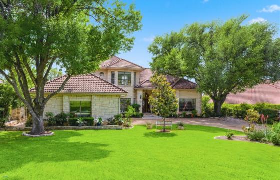 34 Wingreen LOOP, The Hills TX 78738, The Hills, TX