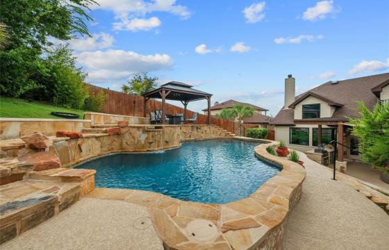 1207 Sledge DR, Austin TX 78734, Austin, TX