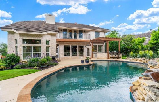 58 Cottondale RD, The Hills TX 78738, The Hills, TX