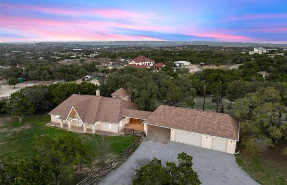 1001 Oreilly DR, Austin TX 78734, Austin, TX