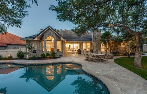 6 Stillmeadow CT, The Hills TX 78738, The Hills, TX