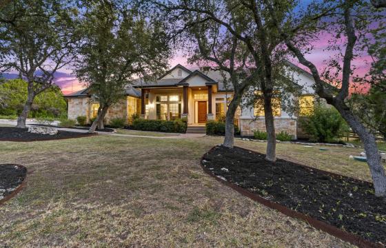 607 Saddlehorn DR, Dripping Springs TX 78620, Dripping Springs, TX