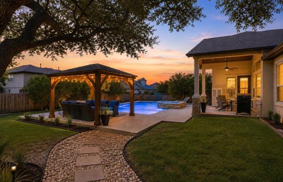 9621 Rocky Creek BLVD, Austin TX 78738, Austin, TX