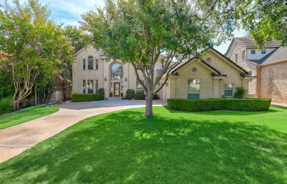 38 Tiburon DR, The Hills TX 78738, The Hills, TX