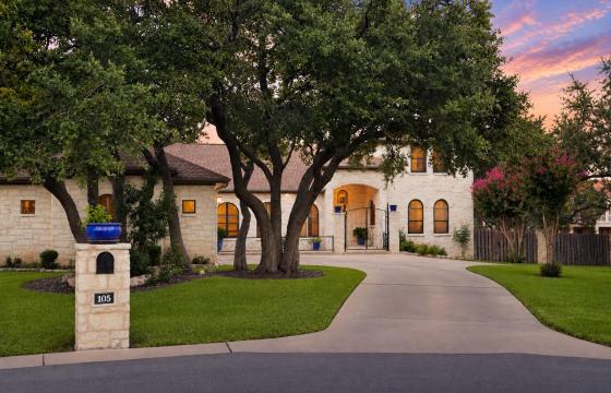 105 Ajuga CT, Lakeway TX 78734, Lakeway, TX