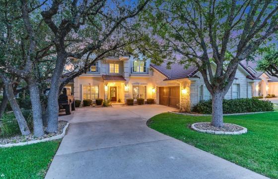 43 LOST MEADOW TRL, The Hills TX 78738, The Hills, TX