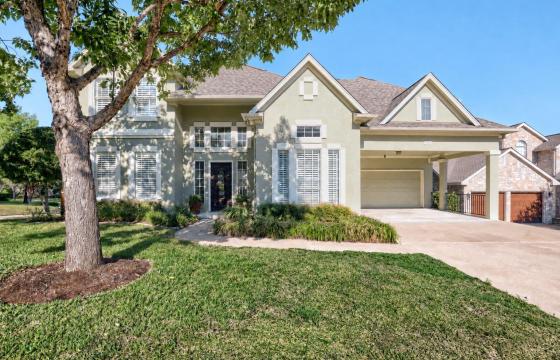 2801 Lenwood CT, Austin TX 78738, Austin, TX
