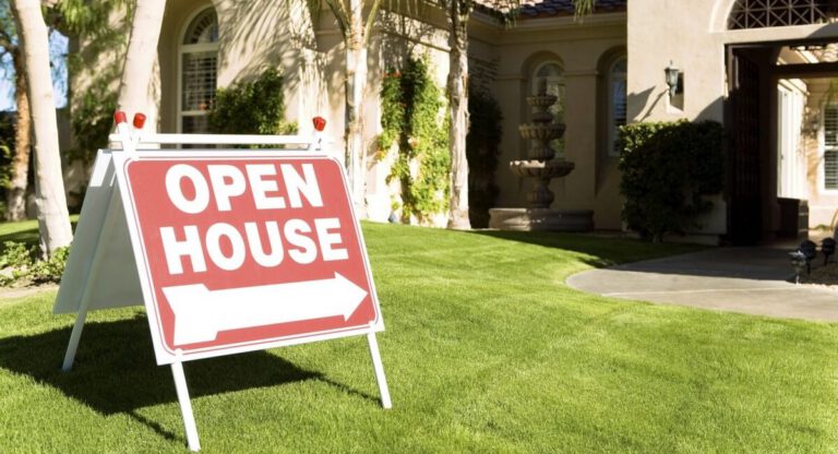 Red Flags To Watch For During An Open House