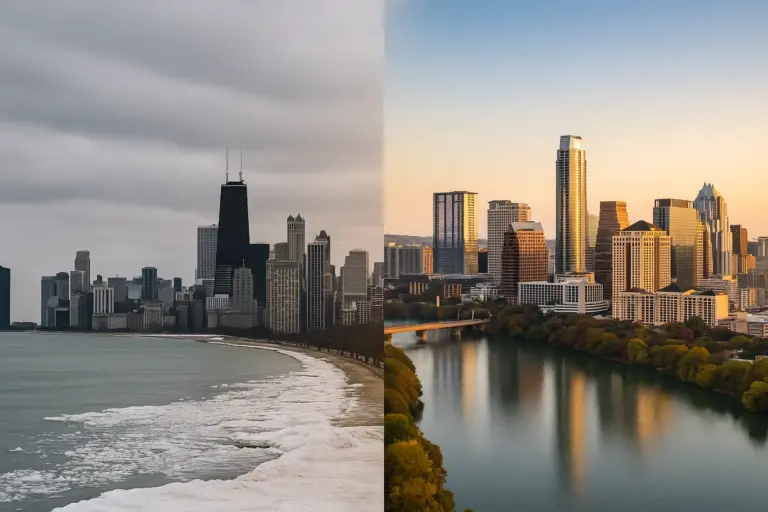 Moving to Austin from Chicago: Everything You Need to Know