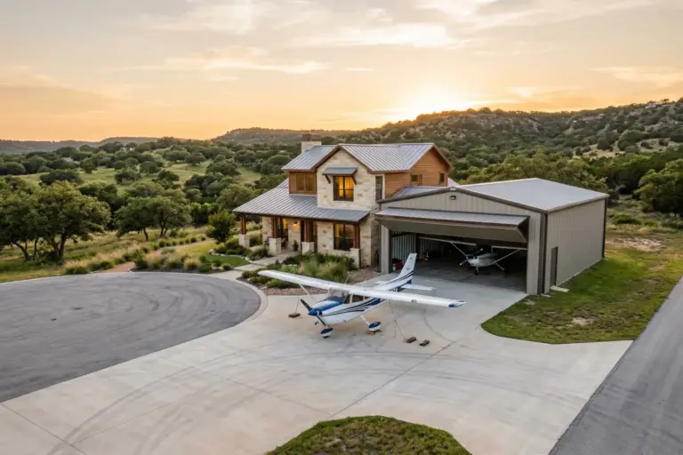 Airpark Living: The Pros, the Cons, and What Nobody Tells You Before You Buy