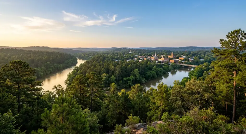 Bastrop Texas real estate market landscape