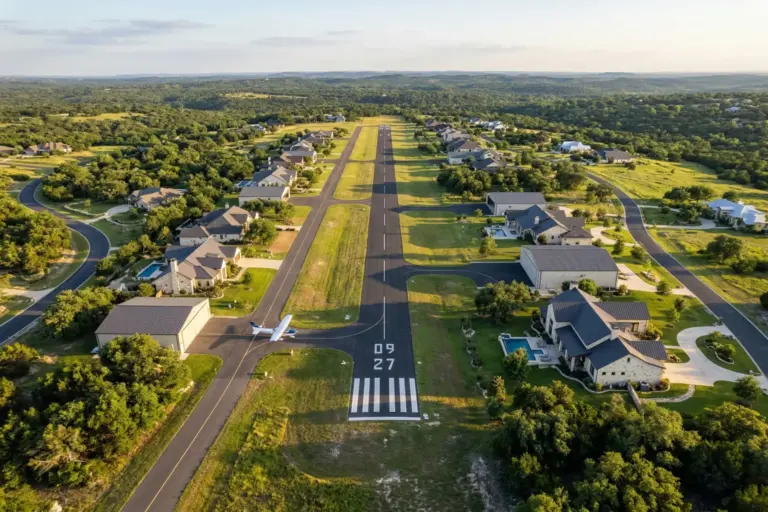 The 10 Best Residential Airpark Communities in America (2026 Guide)