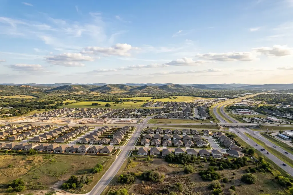 Kyle Texas real estate market landscape