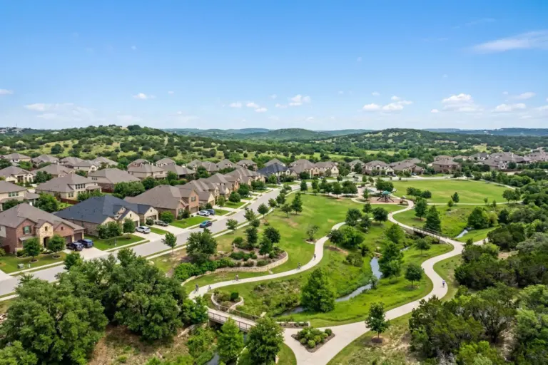 Round Rock Texas real estate market landscape