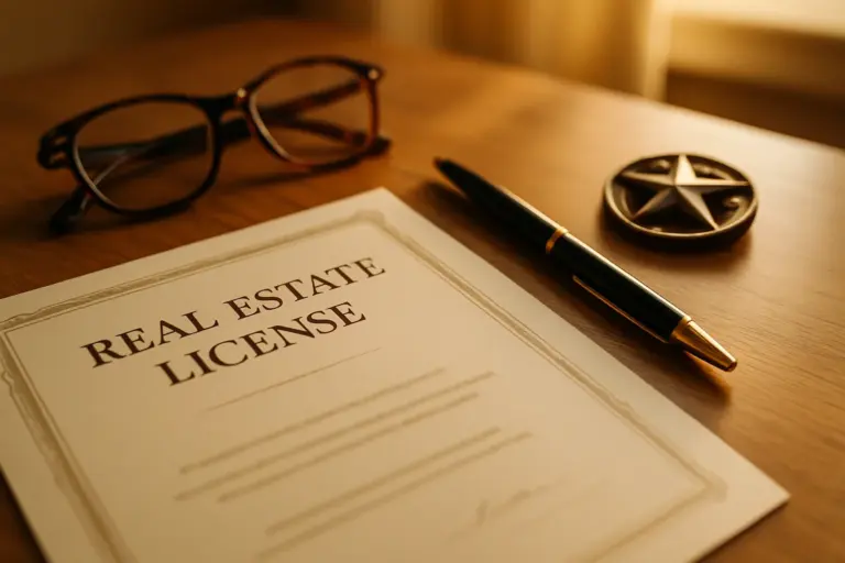 TREC Rules for Retired Agents: Active vs. Inactive vs. Expired Licenses in Texas