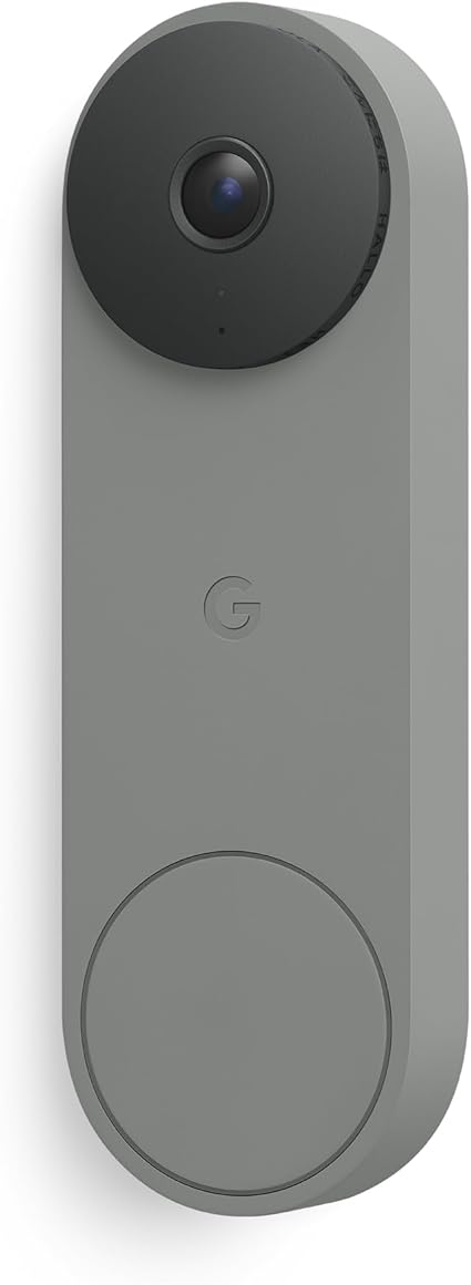 Google Nest Doorbell Wired 3rd Generation