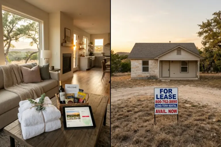 Airbnb vs. Long-Term Rental: Which Makes More Money in 2026?