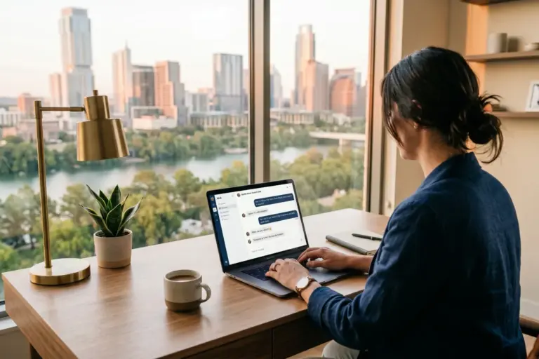 We Just Connected Claude to the Live Austin MLS. Here Is What That Means For You.