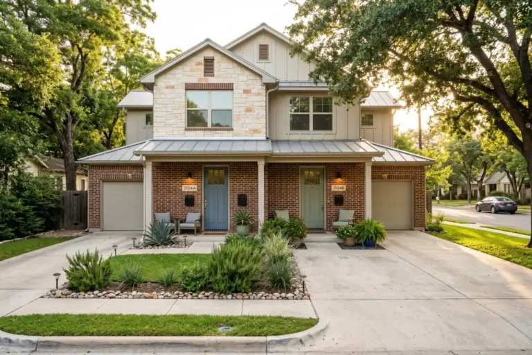 Investing in a Duplex: How to Finance, Analyze, and Manage a Two-Unit Property
