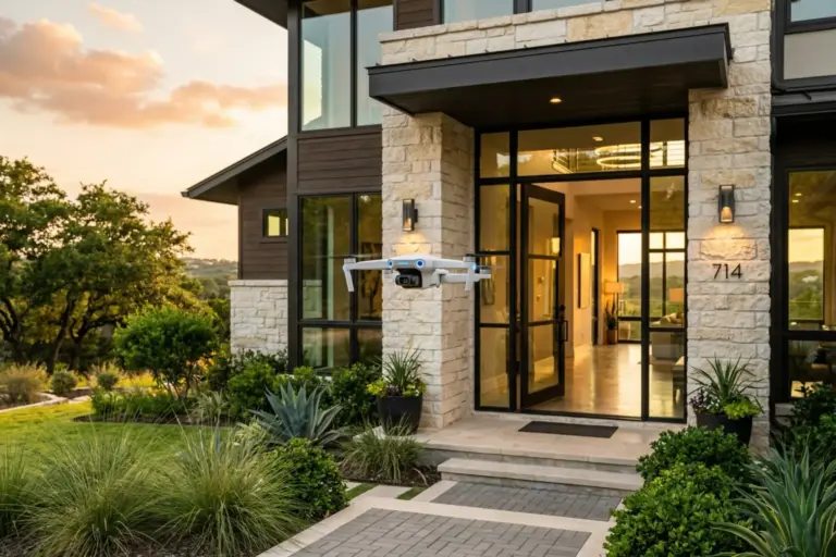 Introducing NRG Drone Tours: Virtual Home Tours, Reimagined