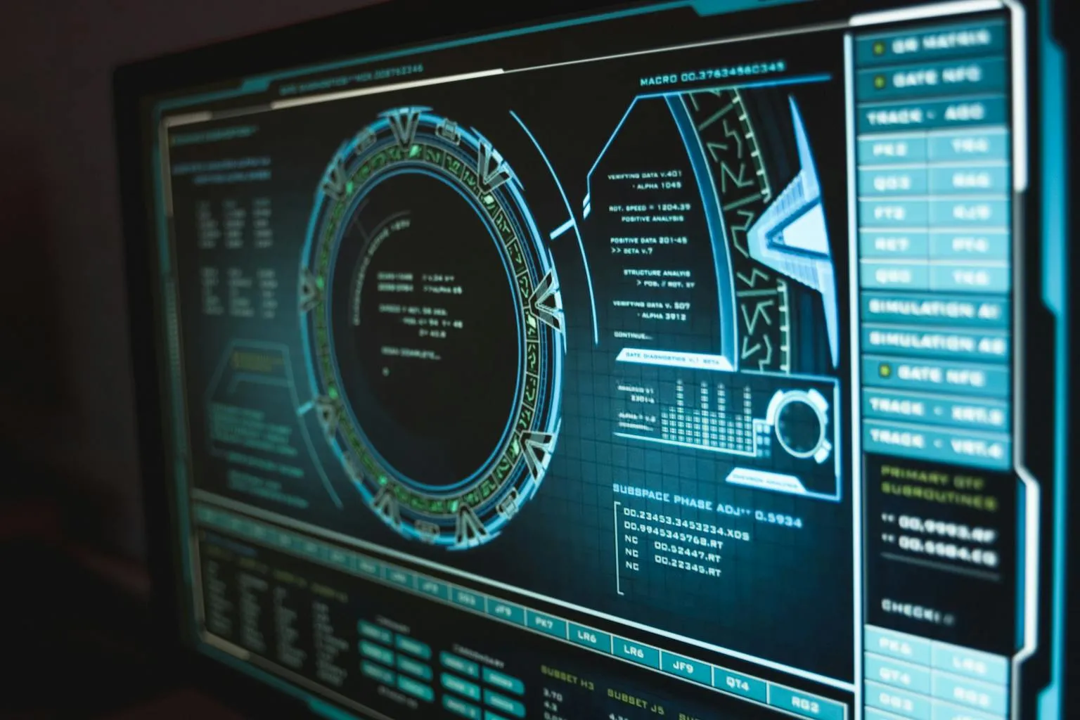Laptop computer displaying security features for wire transfer protection in real estate transaction