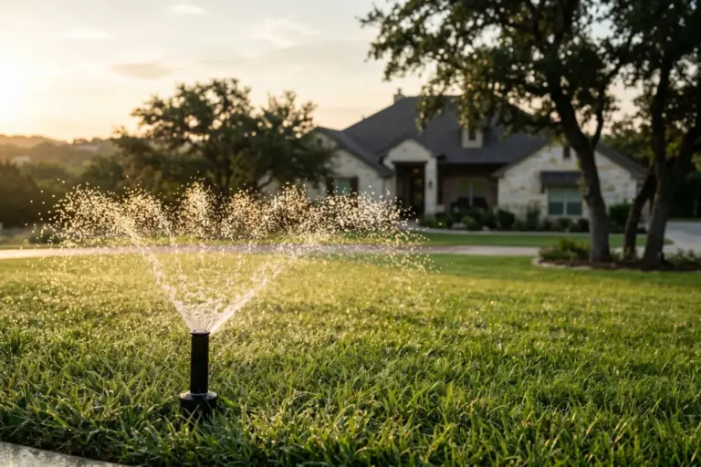 I Asked an Irrigation Tech: How to Water an Austin Lawn Without Wasting Money (or Breaking the Rules)