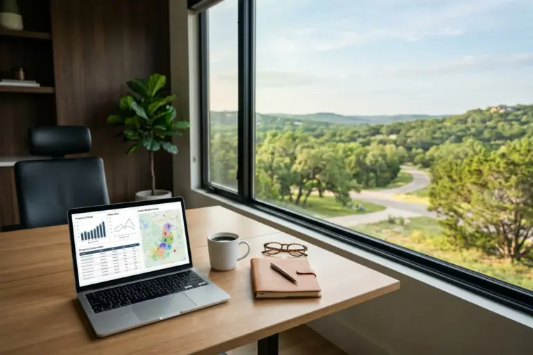The 7 Claude Prompts I Run Before Every Listing Appointment