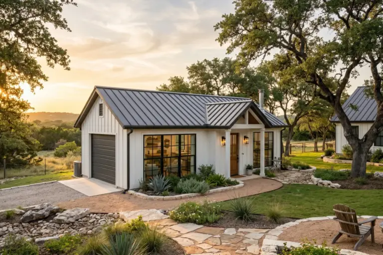 Detached Workshop vs ADU: Which Adds More Resale Value in Austin