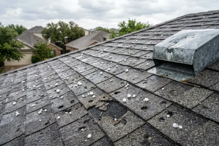 I Asked a Roofer: Is a Post-Storm Hail Inspection Actually Worth It?
