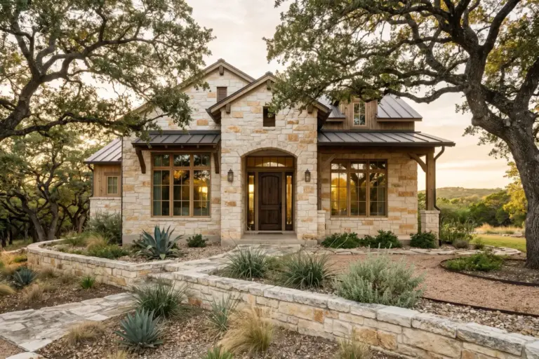I Asked a Mason: What Hill Country Stone Can Tell You About a Home’s Condition