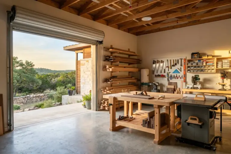 The Woodworkers Home-Buying Guide for Austin and the Texas Hill Country