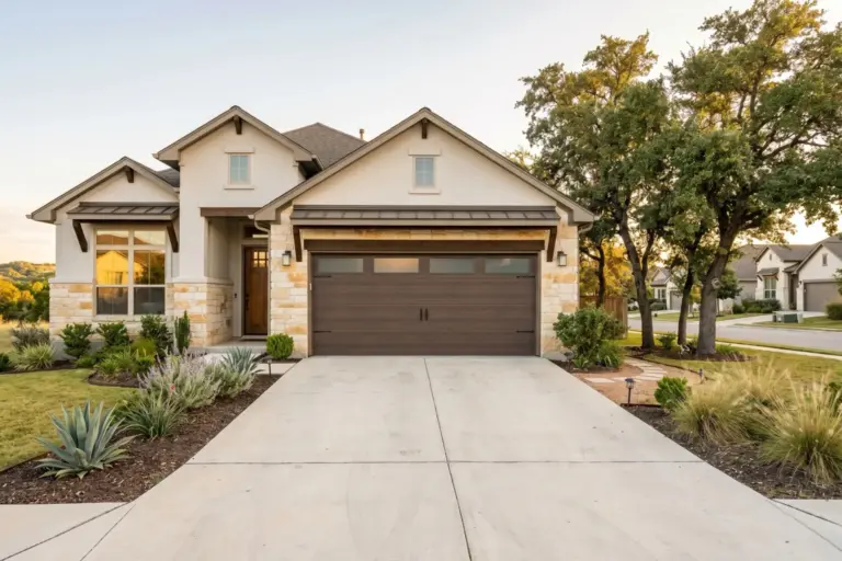 I Asked a Garage Door Pro: The Upgrade That Quietly Adds Curb Appeal and Comfort