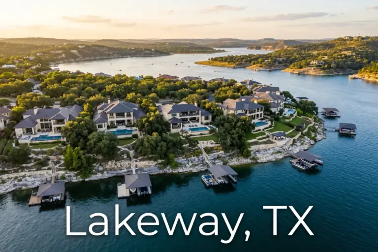 The 10 Most Expensive Homes Ever Sold in Lakeway, TX