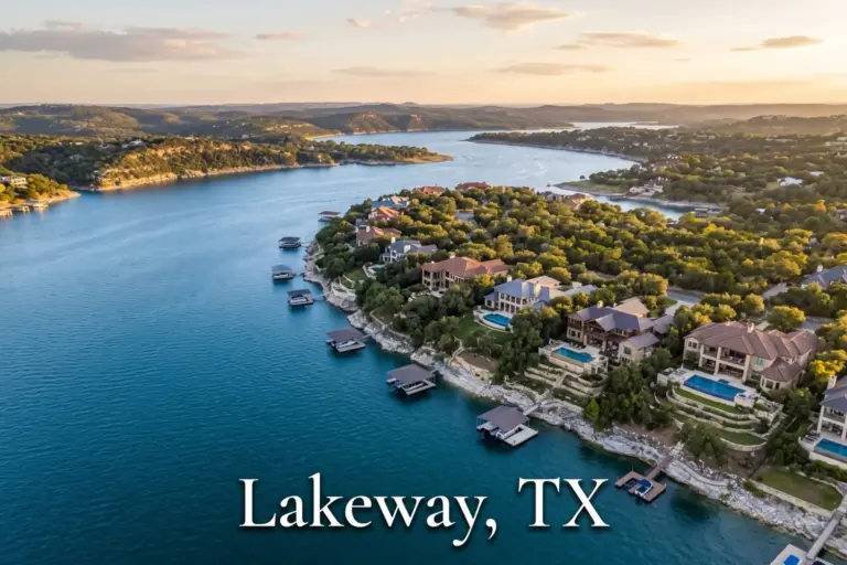 The 10 Most Expensive Homes in Lakeway, TX