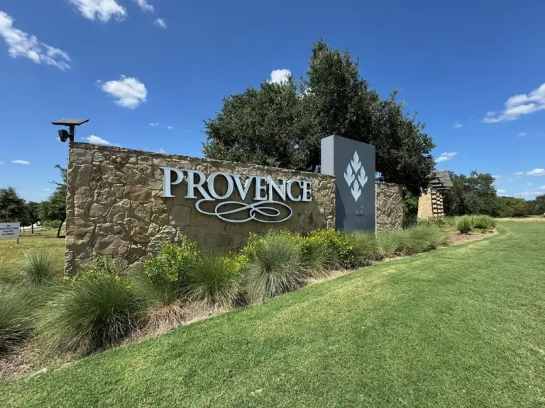 Provence Bee Cave: Everything You Need to Know About This New Community