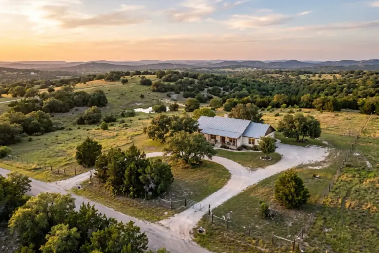 Homes on an Acre or More Under $800K Near Austin (August 2026)