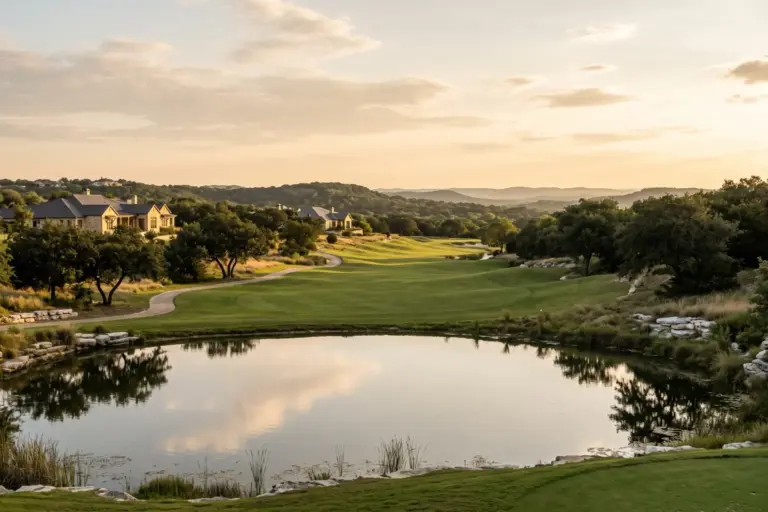 What the Golf Course Parkinson’s Study Means for Home Buyers