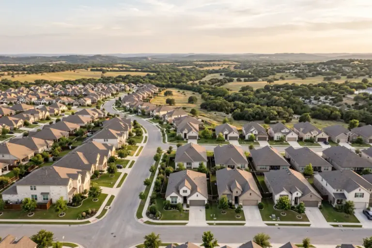 Hays County tax bills are about to change and you can see it coming