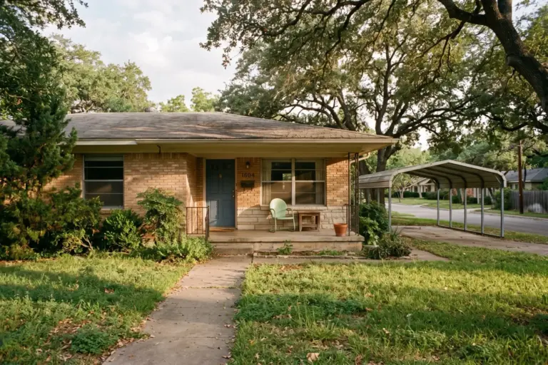 Inheriting a Texas home comes with more options than selling it