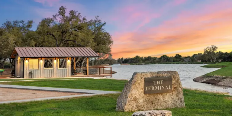 Mt Sharp Airpark Wimberley: A Brand New Fly-In Community in the Texas Hill Country