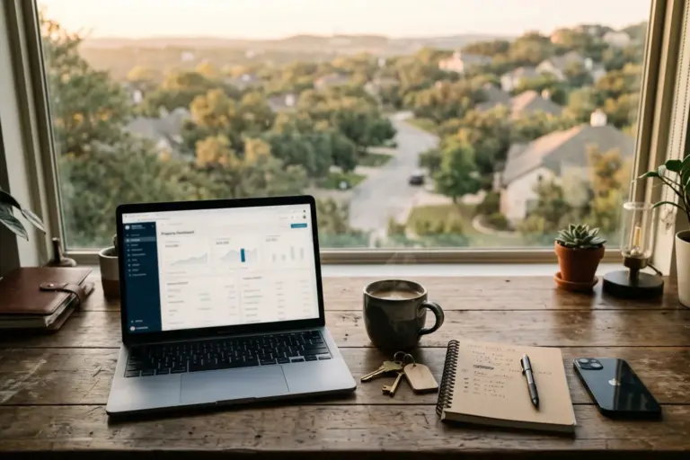 Texas agents are quietly automating their CRM with AI